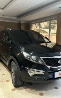 اسپورتج  نیوفیس مدل 2014