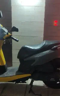 موتورسیکلت کاپیتان۱۵۰ ایران دوچرخ مدل ۱۴۰۲