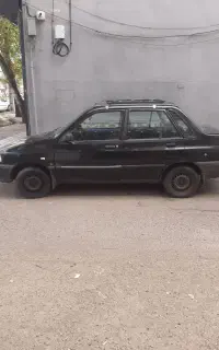پراید ۸۶ دوگانه کارخانه