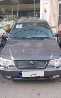 پراید مدل ۹۸