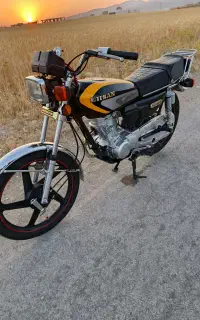 موتور 125 احسان مدل 1403