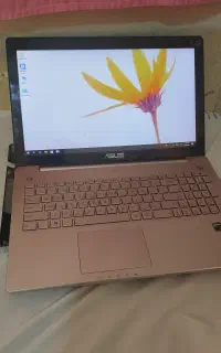 لپتاپ لمسی Asus N550J