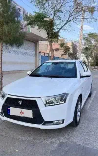 دنا پلاس توربو سانروف دار