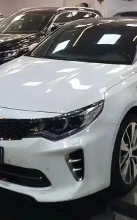 کیا اپتیما GTLine 2017