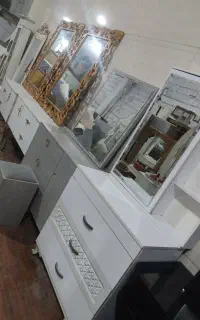 انواع دراور و میز آرایش دست دوم تمیز