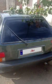 پراید هاچبک