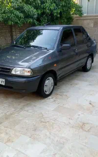 پراید مدل ۸۷