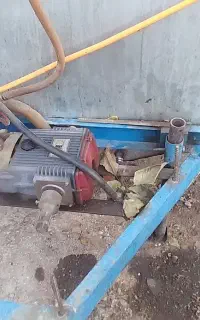 تانکرسمپاش ۲۰۰۰لیتری