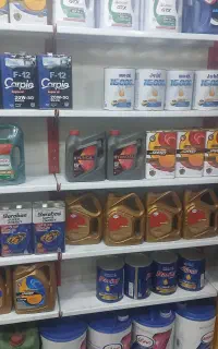 تعویض روغن رضا