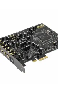 کارت صدا کریتیو مدل Sounf Blaster Audigy RX 7.1