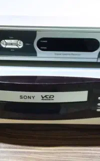 دستگاه دیجیتال استار ست و وی سی دی سونی