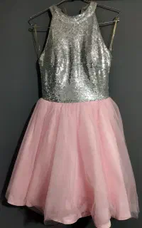 لباس مجلسی دخترانه سایز ۳۶
