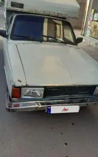 پیکان وانت مدل ۹۰