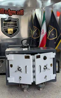 گاوصندوق زیرویترینیGSK400گاوصندوق طلا فروشی