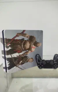 ps4 slim 500G  full game