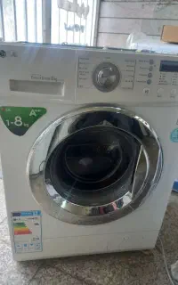 تعمیرات تخصصی انواع لباسشویی اتوماتیک و ظرفشویی