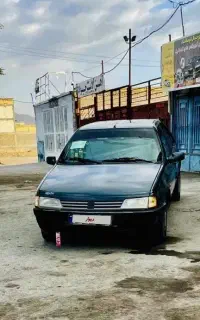 پژوآردی مدل۸۳