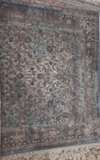 فرش وکناره