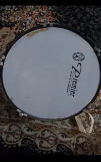 دو عدد طبل محرم