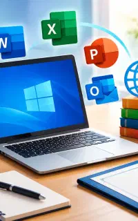 مهارت های هفتگانه کامپیوتر ICDL1.2