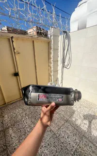 اگزوز قهرمانی اسپرت