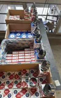 بلبرینگ ژامبون محور عقب انواع پژو با نصب