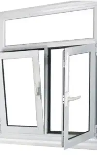 تعمیر ورگلاژ درب و پنجره های upvc   و ترمال