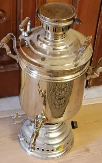 سماور گازی قدیمی