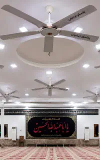 پنکه سقفی و ایستاده برند iso 9000