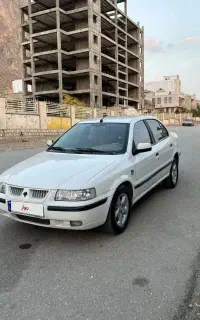 سمند lx مدل 88