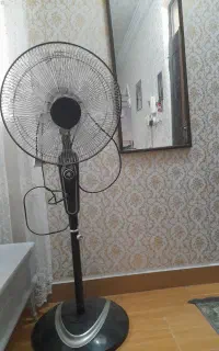 پنکه ایستگاه