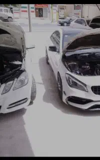 تعمیر تخصصی خودرو های وارداتی