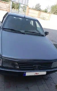 فروش یک دستگاه پژو ۴۰۵