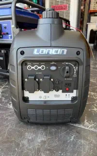 موتور برق سوپر سایلنت 3.3 کیلو وات 4300 لانسین