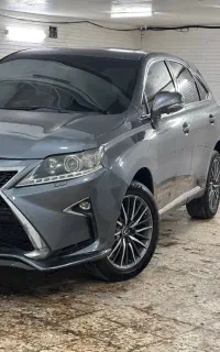 لکسوز rx350