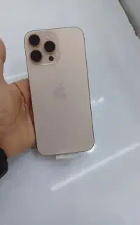 آیفون ۱۶ پرومکس باتری ۱۰۰