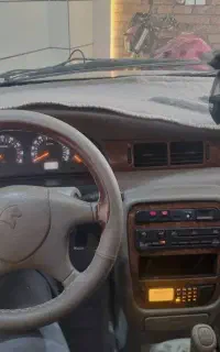 سمند دوگانه 86