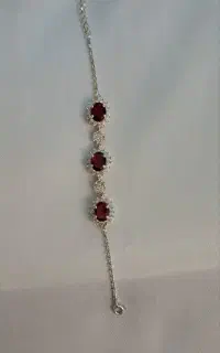 دستبند نقره