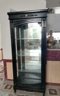 بوفه چوبی