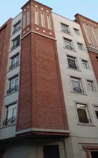 کارگر ماهر برای آجر نما