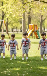 عمده تهرانی فر -تولیدی تیشرت شلوارک دورس نیم استین