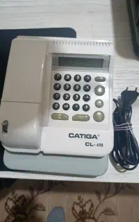 دستگاه پرینتر چک