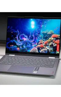 لپ تاپ لنوو yoga7 (فقط بایک برگ چک بدون پیش پرداخت