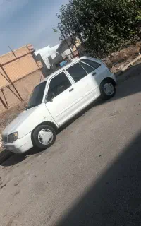 پراید ۱۱۱مدل ۹۷ تمیز