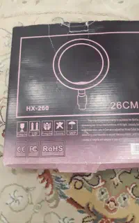 رینگ لایت