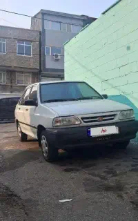 پراید مدل ۷۹