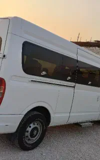 راننده مکسوس پایه دو