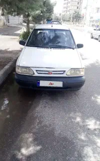 ماشین سواری پراید