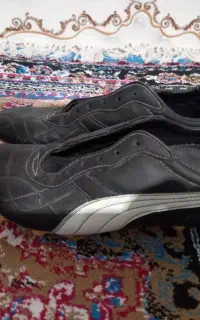 کفش فوتبال اسلوک دار شماره ۴۳