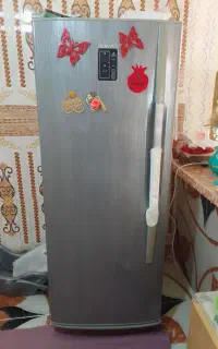 یخچال فریزر بدون برفک